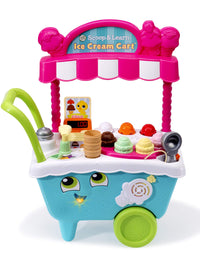 LeapFrog Scoop and Learn Ice Cream Cart
