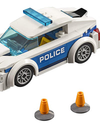 LEGO City Police Patrol Car 60239 Building Kit (92 Pieces)
