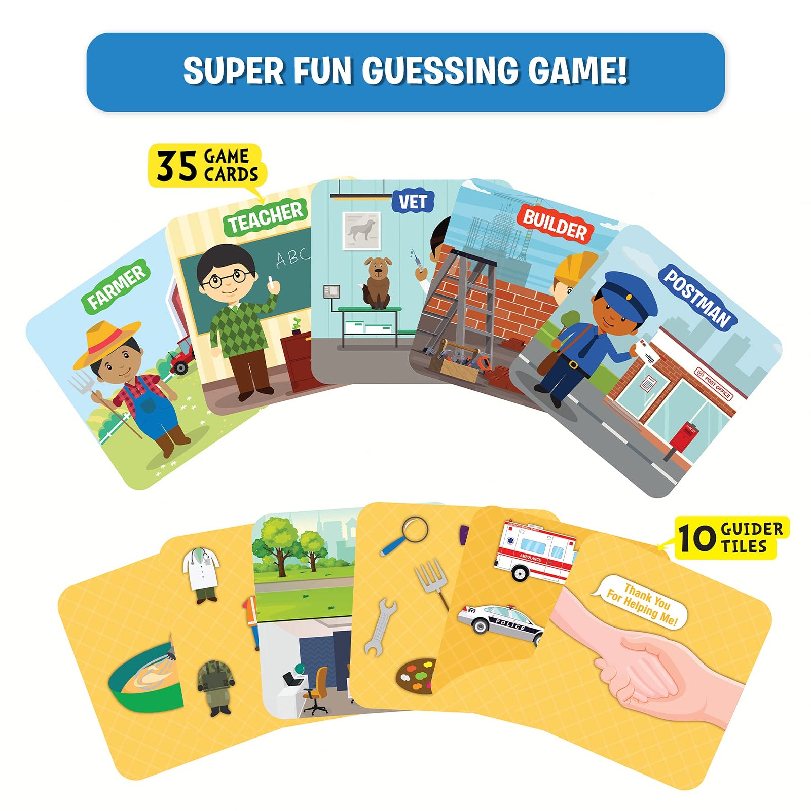 Skillmatics Card Game : Guess in 10 Animal Planet | Gifts for Ages 6 and Up | Super Fun for Travel & Family Game Night