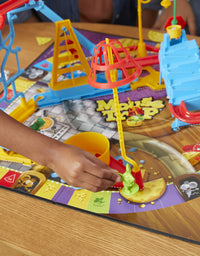 Mouse Trap Board Game for Kids Ages 6 and Up, Classic Kids Game
