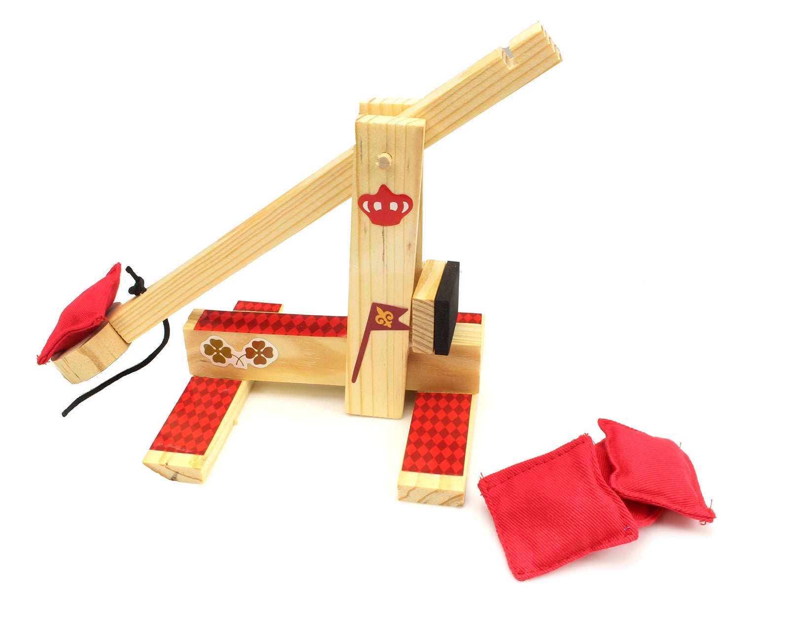 Boy Craft Catapult Wars by Horizon Group USA