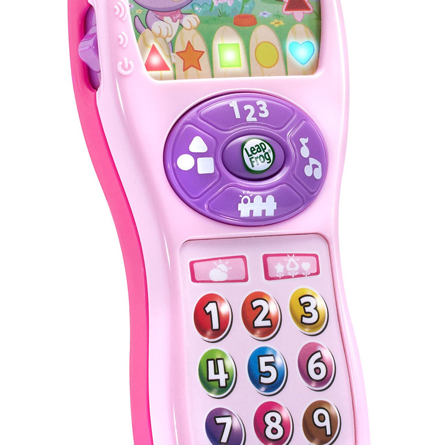 LeapFrog Violet's Learning Lights Remote, Pink