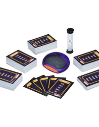 Hasbro Gaming Taboo Party Board Game With Buzzer for Kids Ages 13 and Up (Amazon Exclusive)
