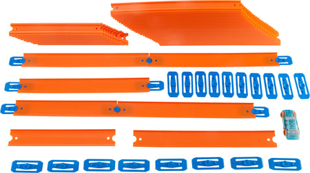 Hot Wheels Car & Mega Track Pack [Amazon Exclusive] 40 Feet