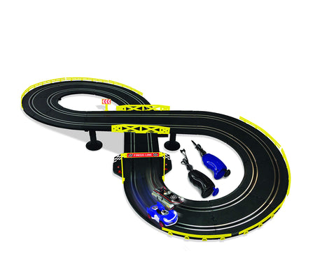 NKOK Sonic & Shadow RC Slot Car Set Race Set Vehicle