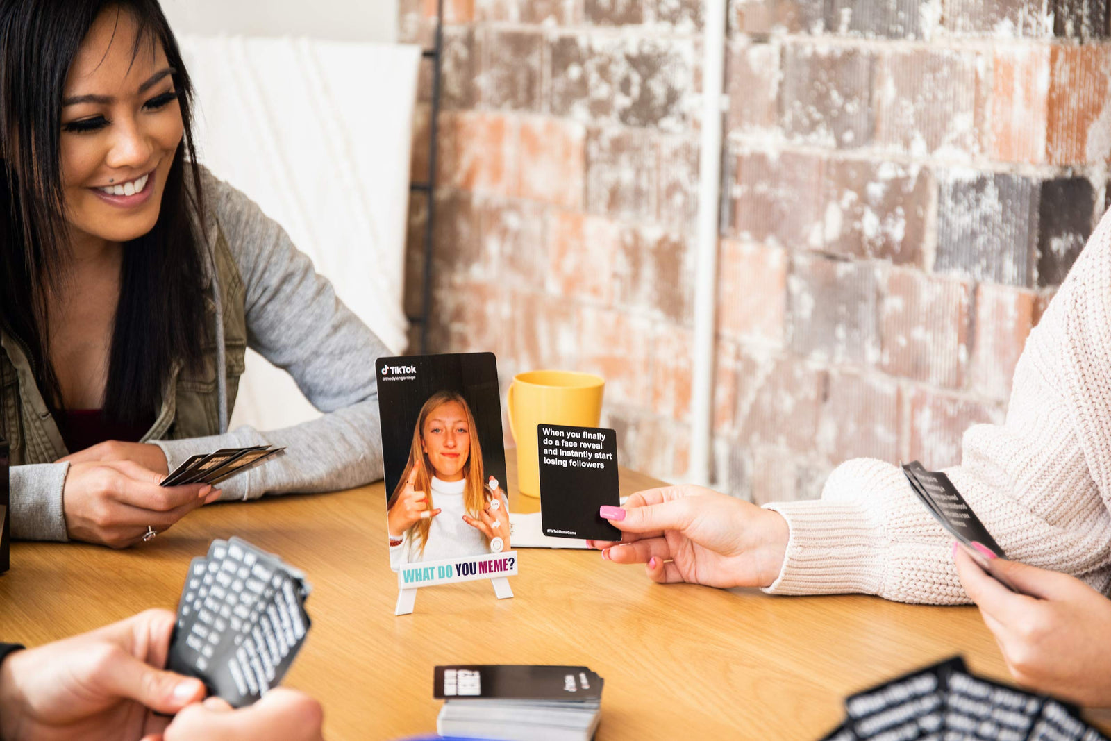 What Do You Meme? TikTok Edition - The TikTok-Themed Version of Our #1 Party Game for Meme Lovers