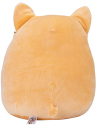 Squishmallow Official Kellytoy Plush 12" Angie The Shiba lnu- Ultrasoft Stuffed Animal Plush Toy
