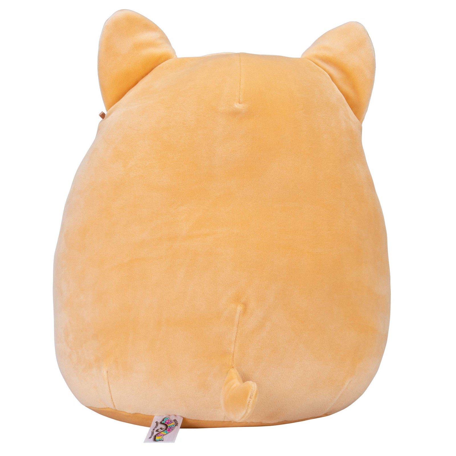 Squishmallow Official Kellytoy Plush 12" Angie The Shiba lnu- Ultrasoft Stuffed Animal Plush Toy