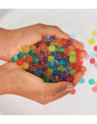 Orbeez Challenge, The One and Only, 2000 Non-Toxic Water Beads, Includes 6 Tools and Storage, Sensory Toy for Kids Aged 5 and Up
