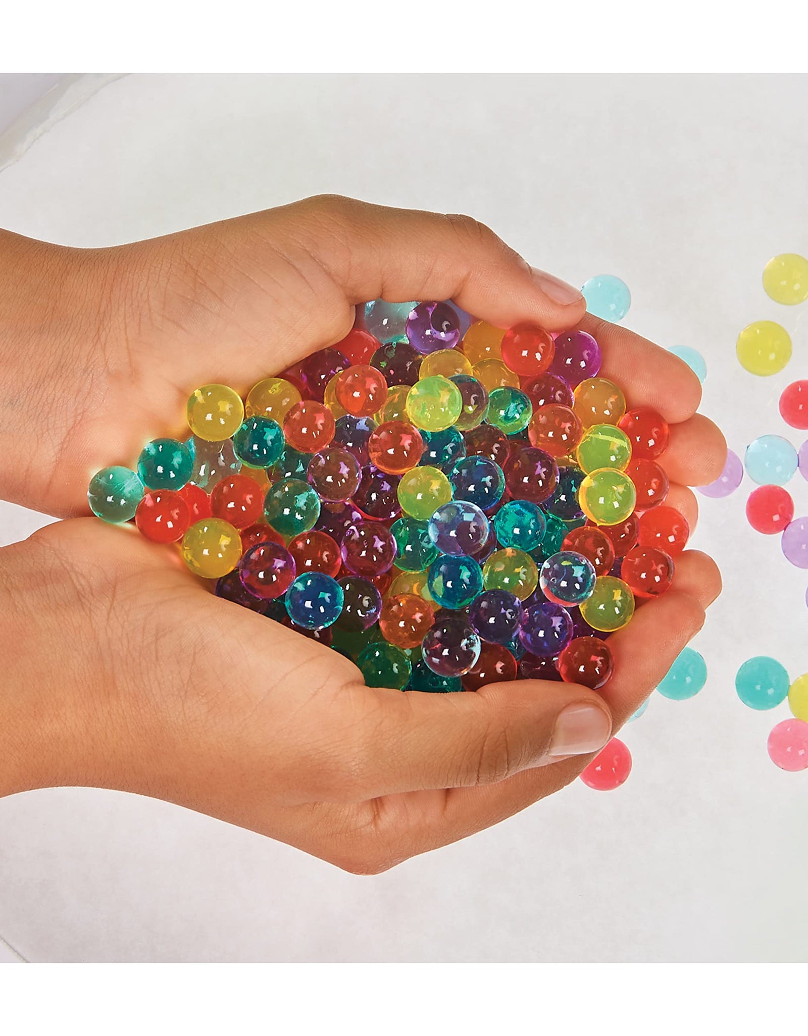 Orbeez Challenge, The One and Only, 2000 Non-Toxic Water Beads, Includes 6 Tools and Storage, Sensory Toy for Kids Aged 5 and Up