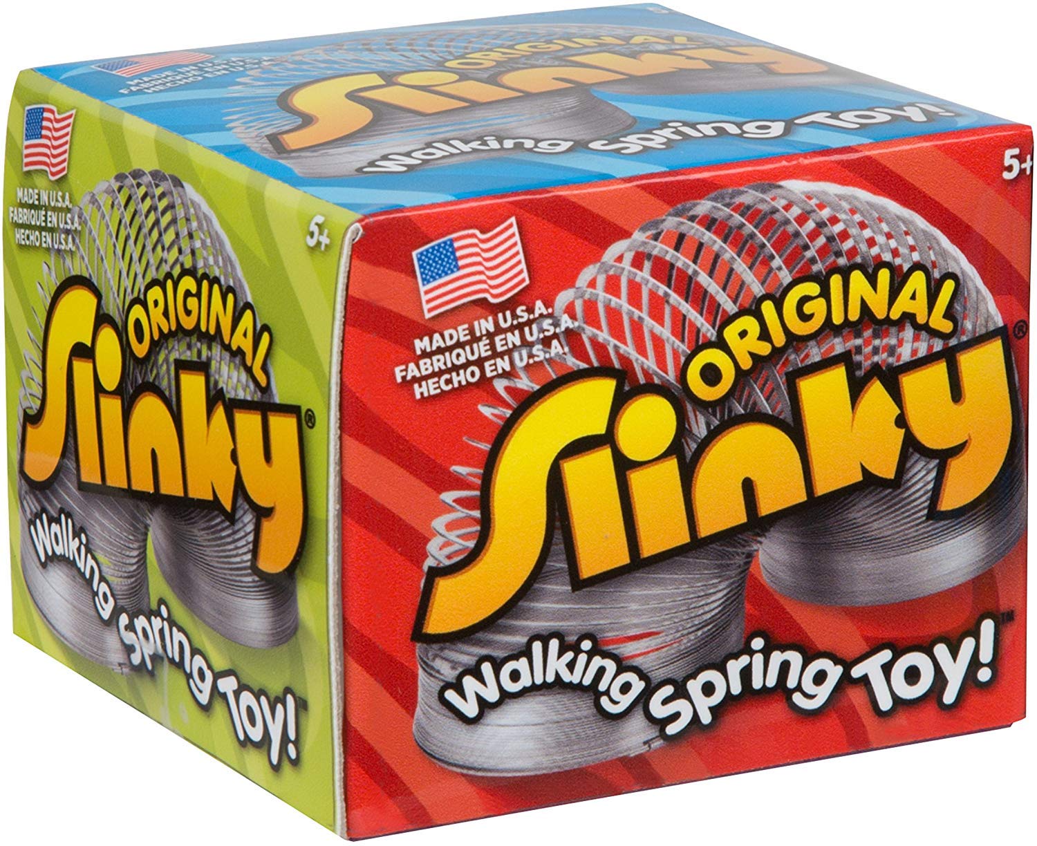 Slinky The Original Brand Kids Spring Toy