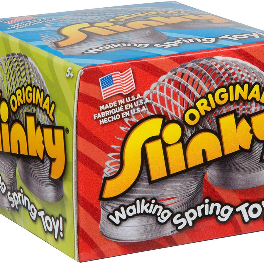 Slinky The Original Brand Kids Spring Toy