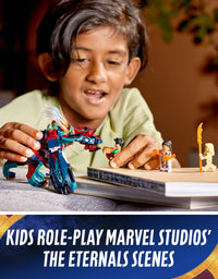 LEGO Marvel Deviant Ambush! 76154 Building Kit
