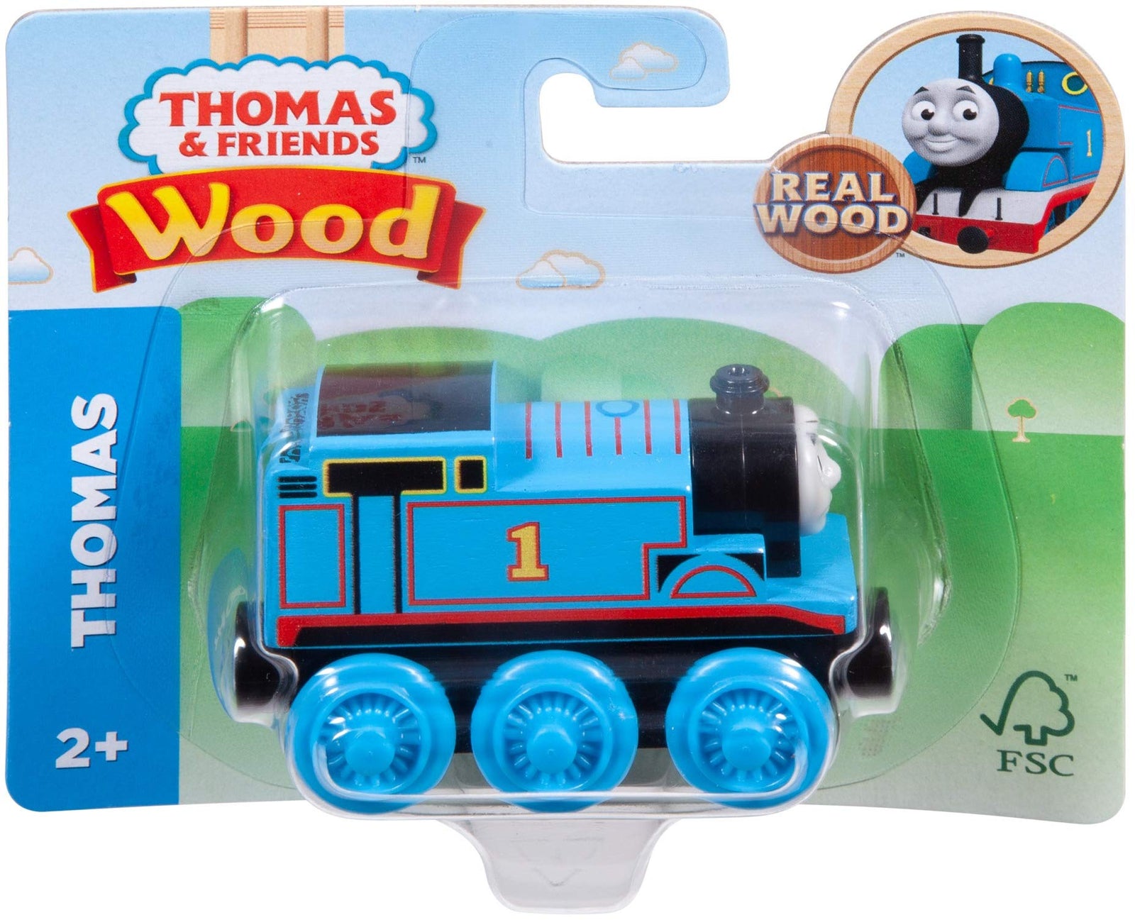Thomas & Friends Wood, Thomas