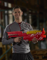 Nerf Rival Nemesis MXVII-10K, Red
