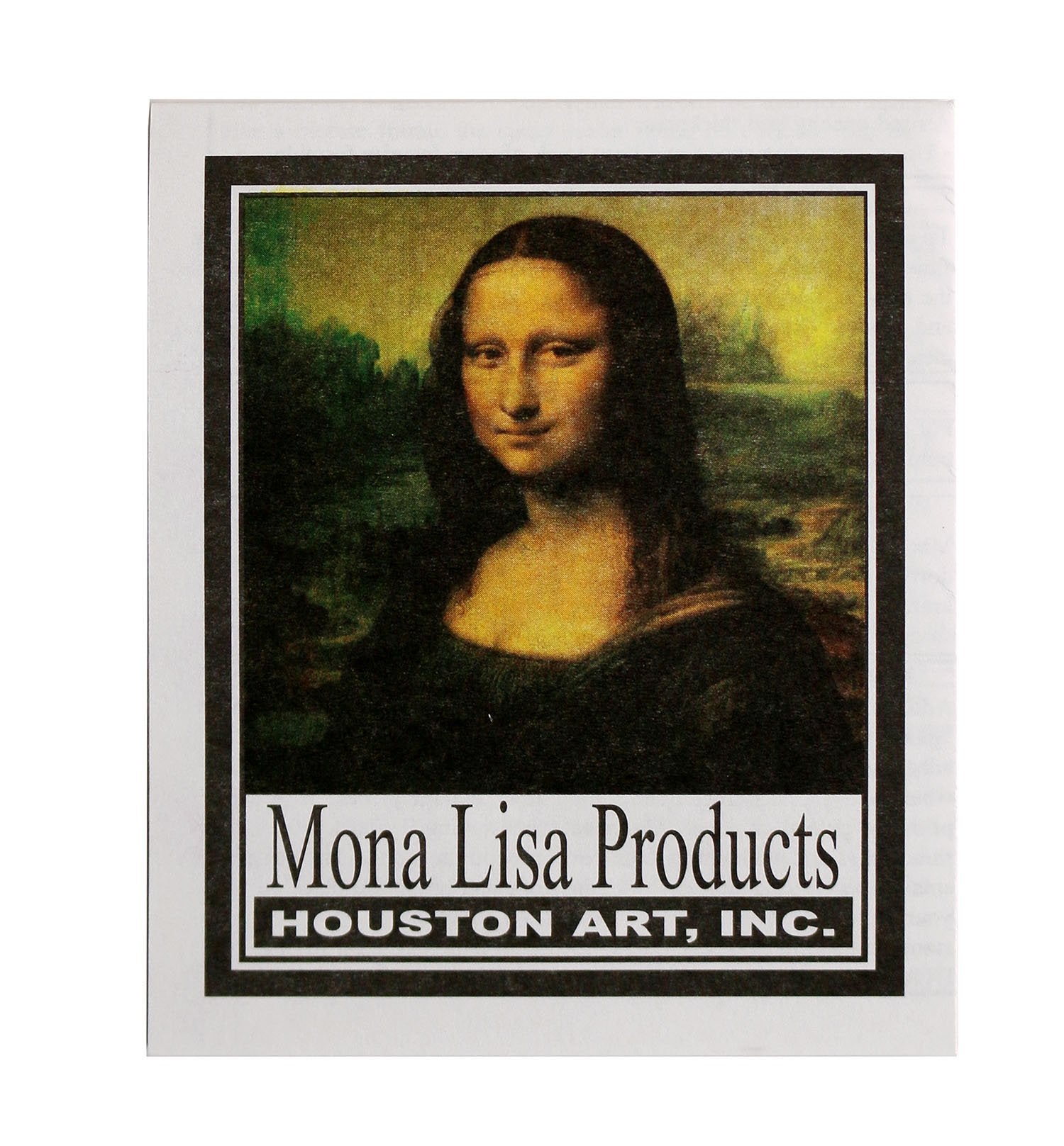 Speedball Mona Lisa Metal Leaf Adhesive, 2 oz