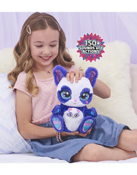 Peek-A-Roo, Interactive Panda-Roo Plush Toy with Mystery Baby and Over 150 Sounds and Actions, Kids Toys for Girls Ages 5 and up
