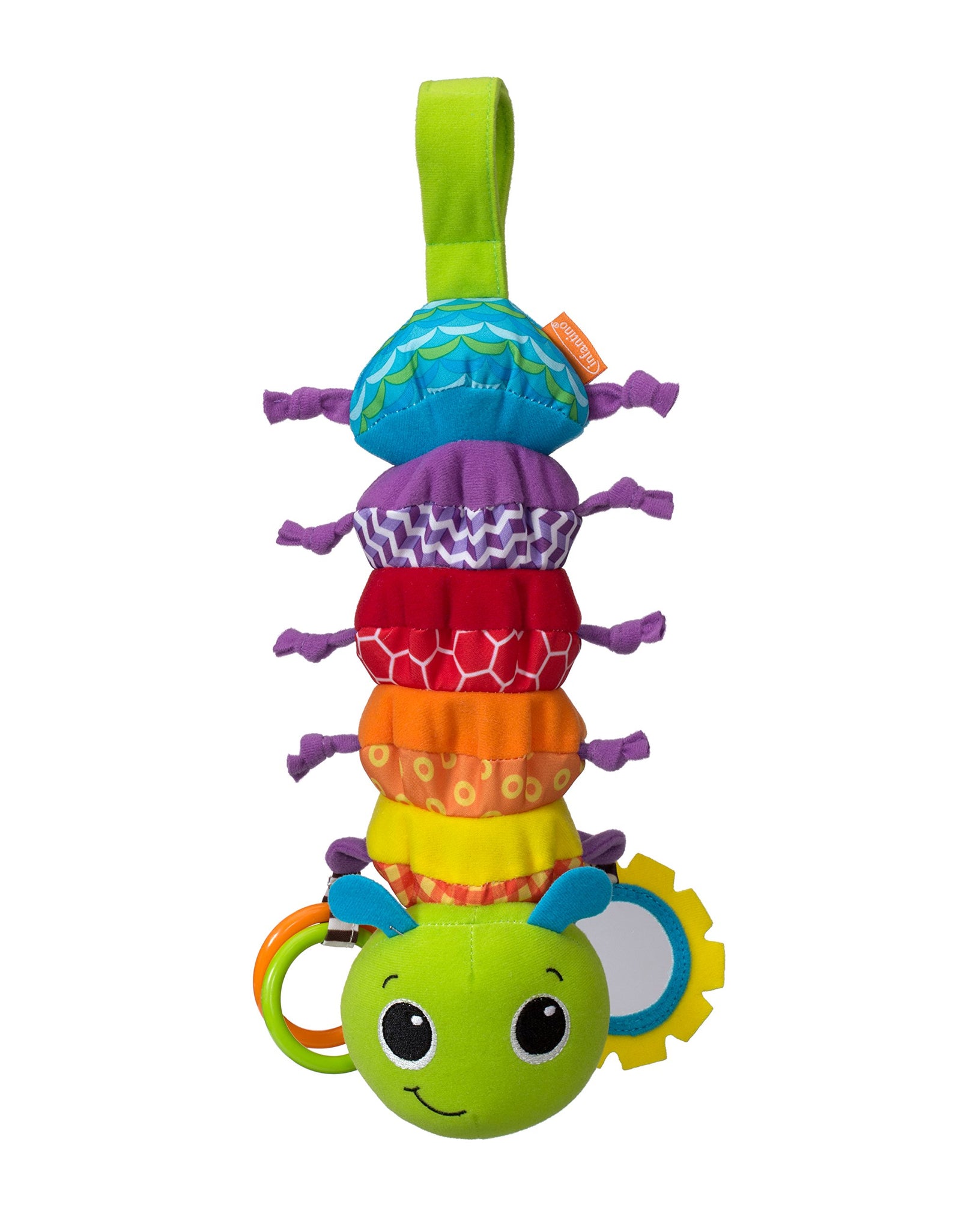 Infantino Hug and Tug Musical Bug