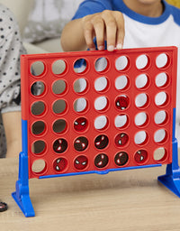 Hasbro Gaming Connect 4 Game: Marvel Spider-Man Edition, Connect 4 Gameplay, Strategy Game for 2 Players, Fun Board Game for Kids Ages 6 and Up (Amazon Exclusive)
