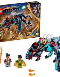 LEGO Marvel Deviant Ambush! 76154 Building Kit
