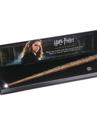 The Noble Collection Hermione Granger's Illuminating Wand
