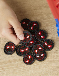 Hasbro Gaming Connect 4 Game: Marvel Spider-Man Edition, Connect 4 Gameplay, Strategy Game for 2 Players, Fun Board Game for Kids Ages 6 and Up (Amazon Exclusive)

