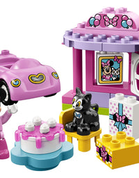 LEGO DUPLO Minnie’s Birthday Party 10873 Building Blocks (21 Pieces)
