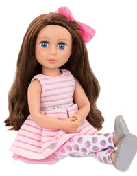 Glitter Girls Dolls by Battat - Bluebell 14" Poseable Fashion Doll - Dolls for Girls Age 3 & Up
