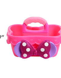 Minnie's Happy Helpers Sparkle N' Clean Caddy, by Just Play
