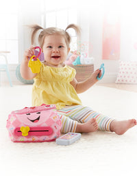 Fisher-Price Laugh & Learn My Smart Purse
