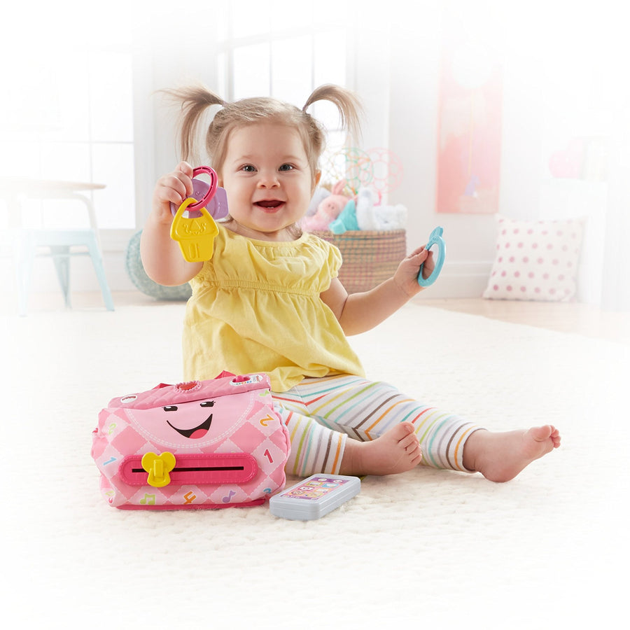 Fisher-Price Laugh & Learn My Smart Purse