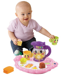 VTech Learn and Discover Pretty Party Playset
