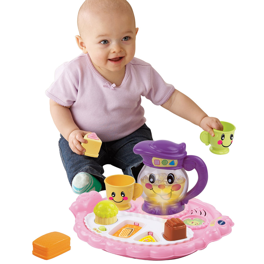 VTech Learn and Discover Pretty Party Playset