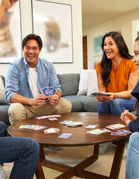 Phase 10 Card Game with 108 Cards, Makes a Great Gift for Kids, Family or Adult Game Night, Ages 7 Years and Older [Amazon Exclusive]
