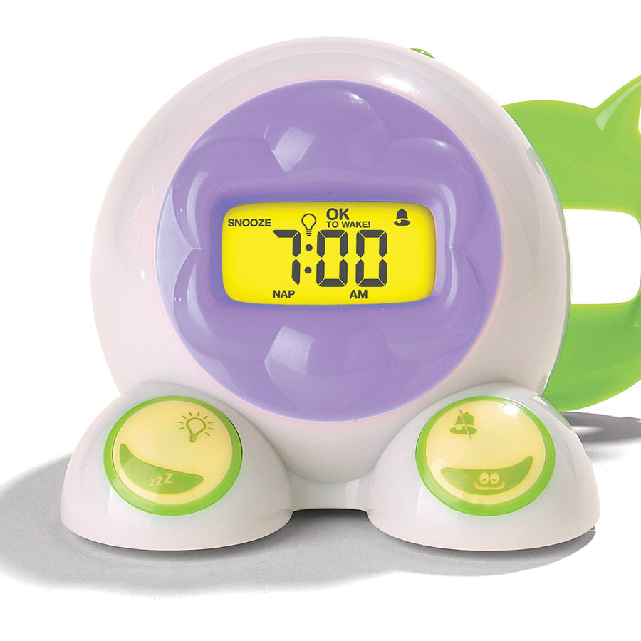 Mirari OK to Wake! Alarm Clock & Night-Light