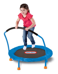 Little Tikes 3' Trampoline – Amazon Exclusive
