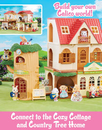 Calico Critters Country Tree School
