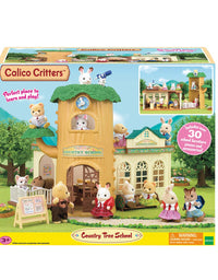 Calico Critters Country Tree School
