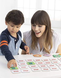 Skip Hop Toddler Memory Game, Zoo Crew
