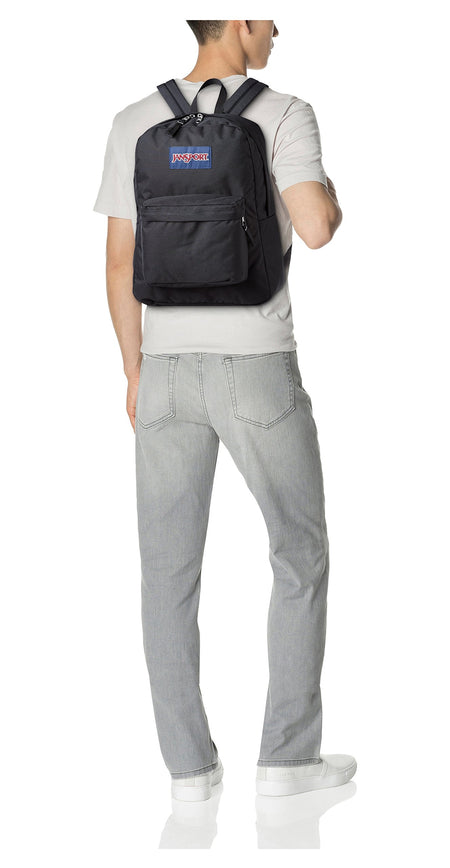 JanSport SuperBreak One Backpack - Lightweight School Bookbag