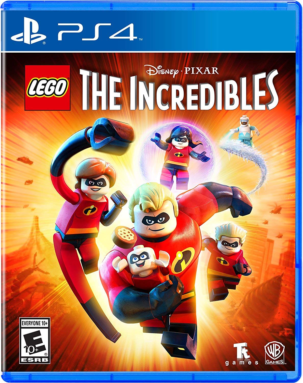 LEGO Disney Pixar's The Incredibles - Nintendo Switch