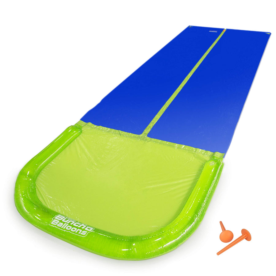 Bunch O Balloons Water Slide Wipeout (2 x Lane) (6 x by ZURU, (Model: 5698)