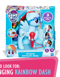 My Little Pony Friendship is Magic Toys Ultimate Equestria Collection – 10 Figure Set Including Mane 6, Princesses, and Spike the Dragon – Kids Ages 3 and Up
