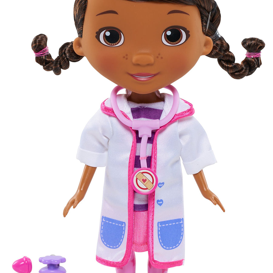 Doc McStuffins 91753 Toy Hospital Doc Doll