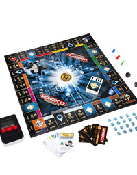 Monopoly Ultimate Banking Board Game (Amazon Exclusive)
