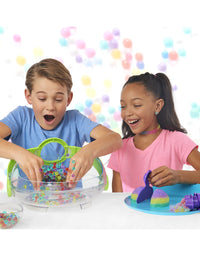 Orbeez Challenge, The One and Only, 2000 Non-Toxic Water Beads, Includes 6 Tools and Storage, Sensory Toy for Kids Aged 5 and Up
