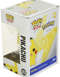 Funko Pop! Pokemon - Pikachu (Waving) Vinyl Figure
