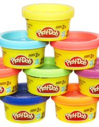 Play-Doh Party Pack 10 1oz Cans of Assorted Color
