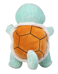 Pokemon Squirtle Plush Stuffed Animal Toy - 8 inches
