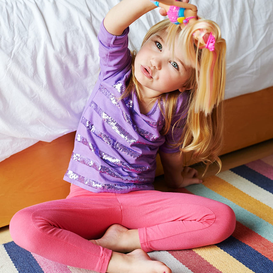 Barbie Doll Mermaid with Light-up Tail! [Amazon Exclusive] , Blonde